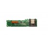 GME REMOTE INTERCONNECT PCB WITH MIC SOCKET (RADIO END) TX3520 TX3540
